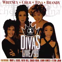 Divas Live 99 (DVD)