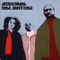 Attica Blues