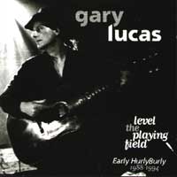 Gary Lucas