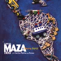 Carlos Maza trio