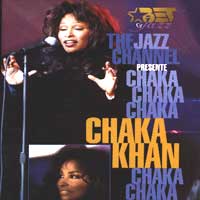 Chaka Khan