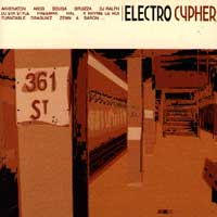 Electro Cypher