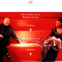 Kenny Barron and Regina Carter
