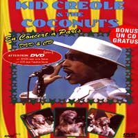 Kid Creole and The Coconuts