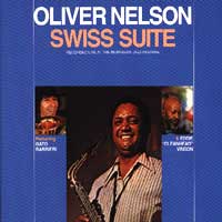 Oliver Nelson