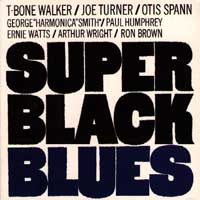 Super Black Blues