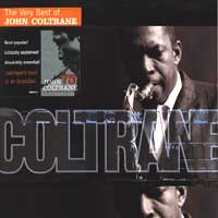 John Coltrane