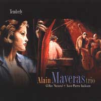 Alain Mayeras trio