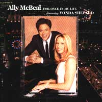 Vonda Shepard / Ally Mc Beal