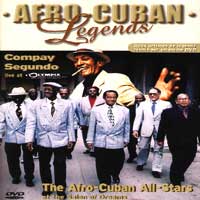 Afro Cuban legends