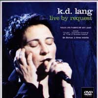 KD Lang