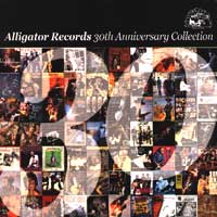 Alligator records