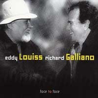 Eddy Louiss et Richard Galliano