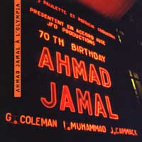 Ahmad Jamal