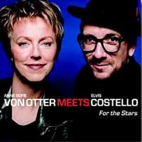 Anne Sofie Von Otter, Elvis Costello