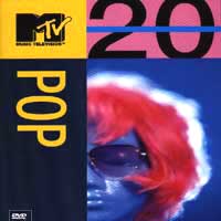 MTV 20 DVD