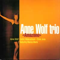 Anne Wolf