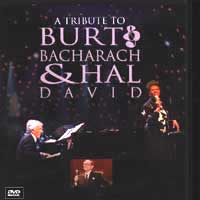 Tribute to Burt Bacharach and Hal David
