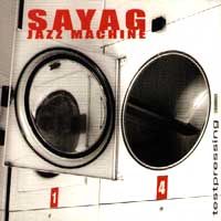 Sayag Jazz Machine