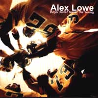 Alex Lowe
