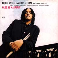 Terri Lyne Carrington