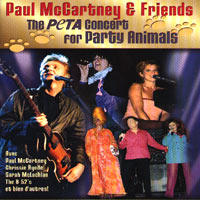 Paul Mc Cartney and Friends