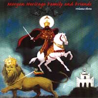 Morgan Heritage family and friends