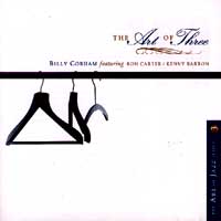 Billy Cobham feat Ron Carter and Kenny Barron