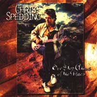 Chris Spedding