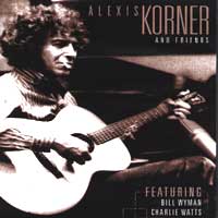 Alexis Korner