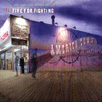 Five For Fighting
