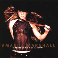 Amanda Marshall