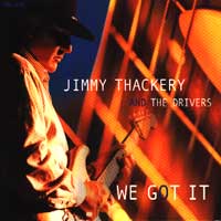 Jimmy Thackery