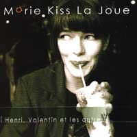 Marie Kiss La Joue