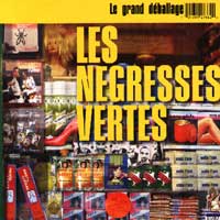 Les N&eacute;gresses Vertes