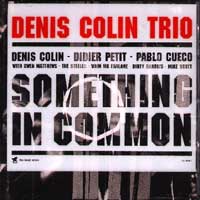 Denis Colin Trio
