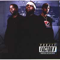 Factor X