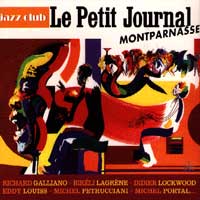 Jazz Club Petit Journal Montparnasse