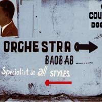Orchestra Baobab 