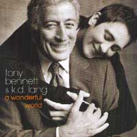 Tony Bennett et K.D. Lang