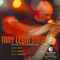 Tony Levin Band