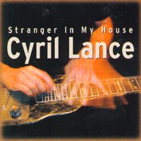 Cyril Lance