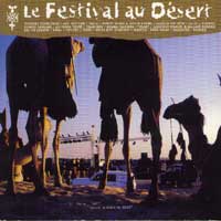 Le Festival au D&eacute;sert