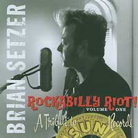 Brian Setzer