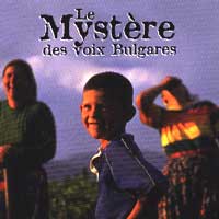 Le myst&egrave;re des voix Bulgares