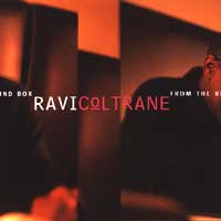 Ravi Coltrane