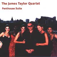 The James Taylor Quartet