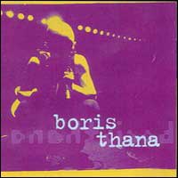 Boris Thana