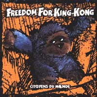 Freedom For King Kong