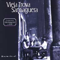Vieja Trova Santiaguera